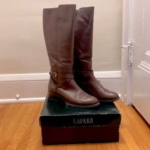 Ralph Lauren Riding Boots (8)